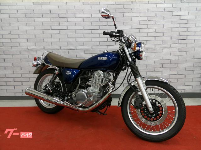ＳＲ４００　２０２１年モデル　ファイナルエディション　ワンオーナー車　ノーマル