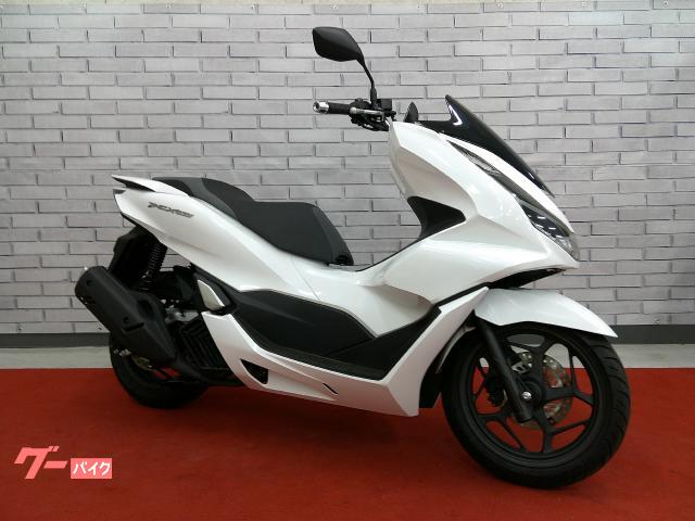 ＰＣＸ１６０　２０２１年モデル　ワンオーナー　ノーマル