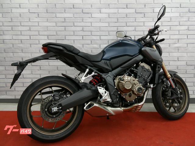 ホンダ CB650R 2023年モデル ノーマル車｜バイク館
