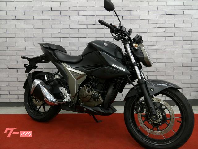 ＧＩＸＸＥＲ　２５０　２０２０年モデル　ノーマル