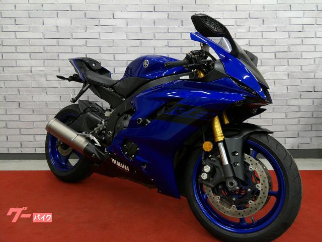 ＹＺＦ−Ｒ６　２０１８年モデル　南アメリカ仕様　ハイパープロ　ステアリングダンパー