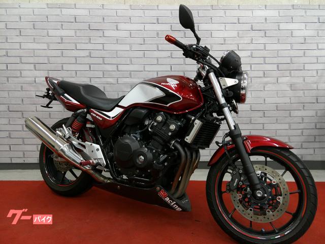 ＣＢ４００Ｓｕｐｅｒ　Ｆｏｕｒ　ＶＴＥＣ　Ｒｅｖｏ　２０１９年モデル　スマートモニター前後ドラレコ　アンダーカウル　エンジンガード