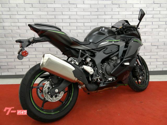 カワサキ Ninja ZX－4R SE 2024年モデル ワン
