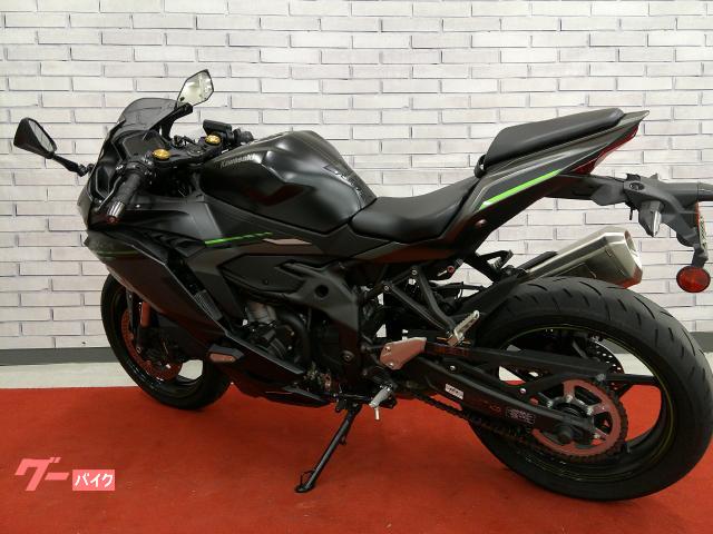 カワサキ Ninja ZX－4R SE 2024年モデル ワン