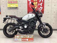 ヤマハ　ＸＳＲ９００　オーリンズサス　グリップヒーター　純正スクリーン　プロテクター