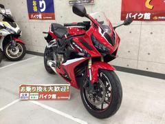 ホンダ　ＣＢＲ６５０Ｒ　クイックシフター　グリップヒーター　スライダー