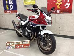 ホンダ　ＣＢ１３００Ｓｕｐｅｒ　ボルドールＥ−Ｐａｃｋａｇｅ　ヨシムラマフラー　フェンダーレス　スラッシュガード