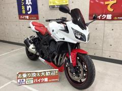 ヤマハ　ＦＺ１　ＦＡＺＥＲ　ＹＳＰＬｉｍｉｔｅｄＥｄｉｔｉｏｎ　ストライカー製バックステップ　アンダーカウル　フェンダーレス