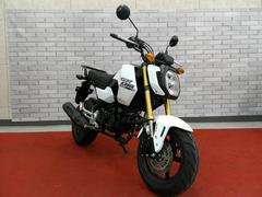 ホンダ　グロム　２０２４年モデル　ワンオーナー車　エンデュランス製リアキャリア　ＵＳＢ一口