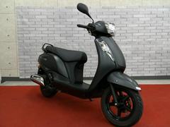 スズキ　アドレス１２５　２０２３年モデル　グリップヒーター装備