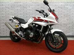 ホンダ　ＣＢ１３００Ｓｕｐｅｒ　ボルドール　２０１１年モデル　純正グリップヒーター　ＥＴＣ１．０　ＨＩＤ　モリワキスライダー装備