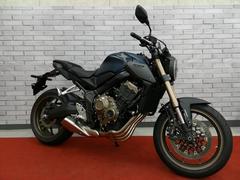 ホンダ　ＣＢ６５０Ｒ　２０２３年モデル　ノーマル車
