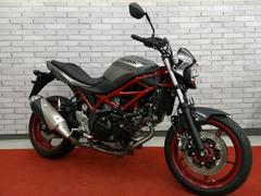 スズキ　ＳＶ６５０　２０１９年モデル　アグラス製スライダー
