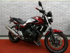 ホンダ　ＣＢ４００Ｓｕｐｅｒ　Ｆｏｕｒ　ＶＴＥＣ　Ｒｅｖｏ　２０１９年モデル　スマートモニター前後ドラレコ　アンダーカウル　エンジンガード