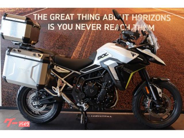 タイガー９００ＧＴ　ＰＲＯ