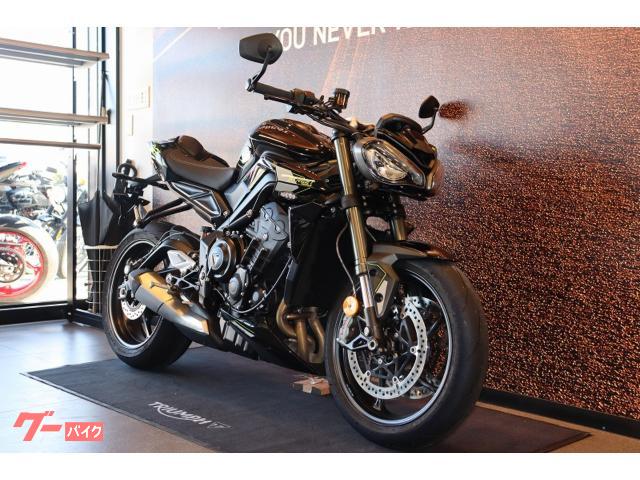 TRIUMPH 765RS — миниатюра 2