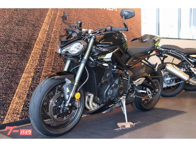 TRIUMPH 765RS — миниатюра 5