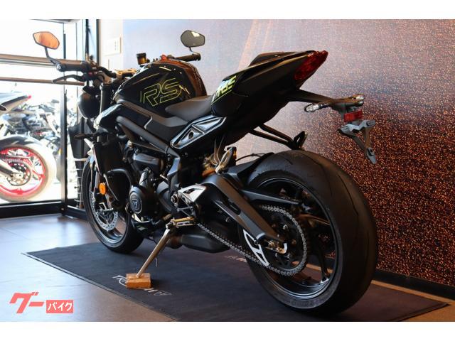 TRIUMPH 765RS — миниатюра 6