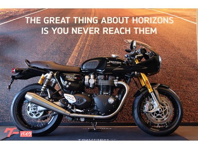 スラクストン１２００ＲＳ　グリップヒーター・シングルシート・グラブレール・シングルシート付