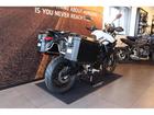 タイガー900GT PRO AKRAPOVICマフラー パニアケース付き
