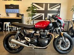 ＴＲＩＵＭＰＨ　スピードツイン１２００トライアンフ熊本オリジナルカスタム車　登録済み未使用車