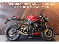 ＴＲＩＵＭＰＨ　ストリートトリプルＲＳ