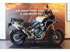 ＴＲＩＵＭＰＨ　タイガー１２００ラリー　エクスプローラー