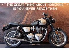 ＴＲＩＵＭＰＨ　ボンネビルＴ１２０　Ｉｃｏｎ　Ｅｄｉｔｉｏｎ