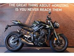 ＴＲＩＵＭＰＨ　ストリートトリプル７６５ＲＳ