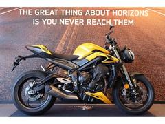 ＴＲＩＵＭＰＨ　ストリートトリプル７６５ＲＳ