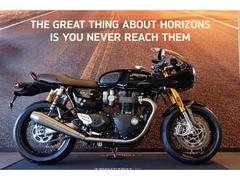 ＴＲＩＵＭＰＨ　スラクストン１２００ＲＳ　グリップヒーター・シングルシート・グラブレール・シングルシート付