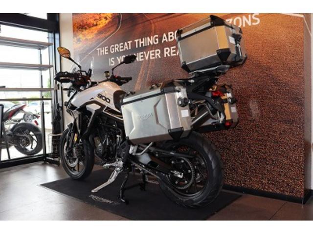 タイガー900GT PRO