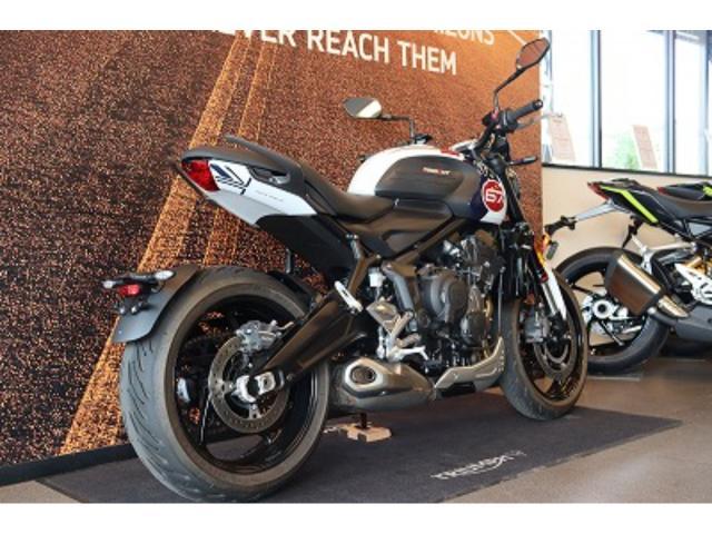 トライデント660 トリプルトリビュートスペシャルエディション