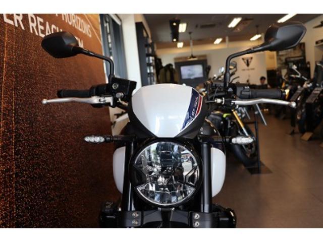 トライデント660 トリプルトリビュートスペシャルエディション