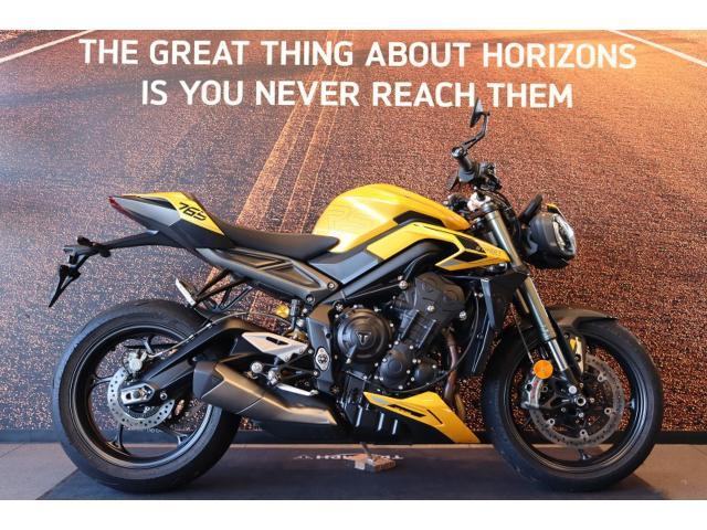 ストリートトリプル765RS