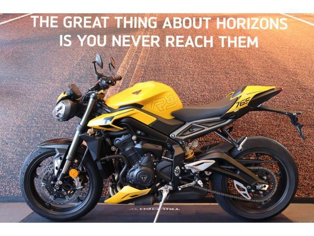 ストリートトリプル765RS