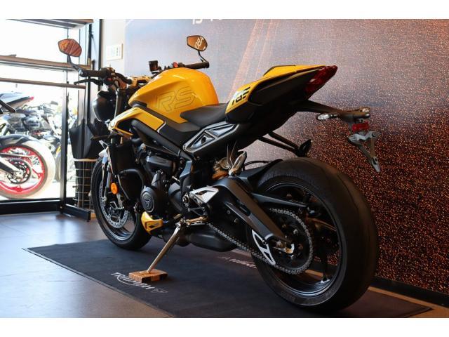 ストリートトリプル765RS