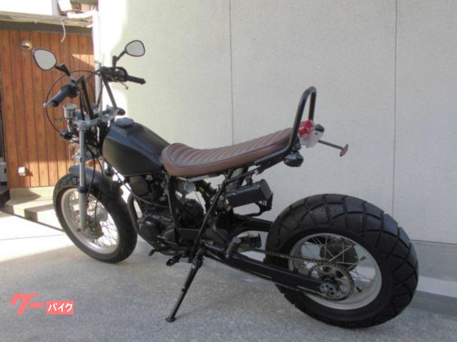 ヤマハ TW200 スカチューンカスタム車｜山田モータース｜新車