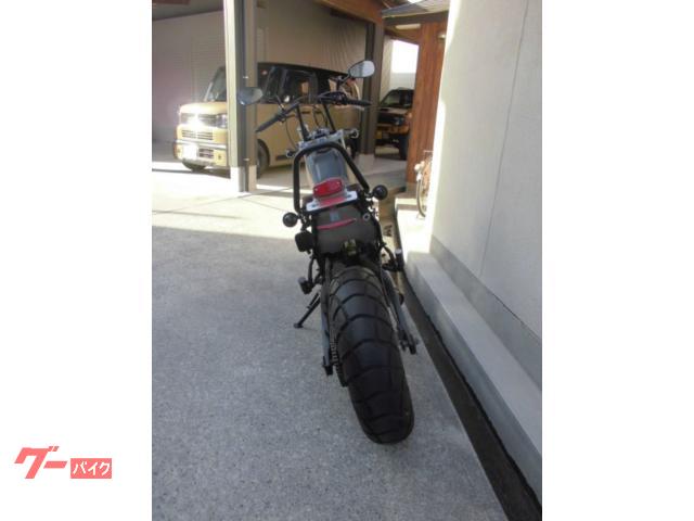 ヤマハ TW200 スカチューンカスタム車｜山田モータース｜新車