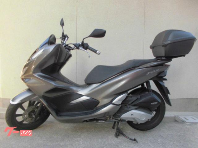 PCX JF81 2018年モデル