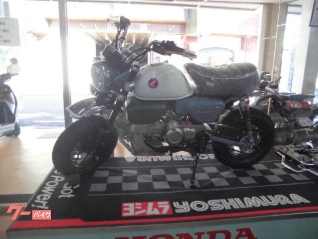 モンキー125（jb05）現行型、バイク屋新車購入ワンオーナー、最終値下げ！ ホンダ モンキー125 JB05 現行最終モデル｜山田モータース