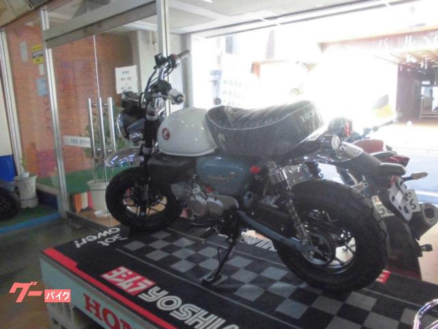 ホンダ モンキー125 JB05 現行最終モデル｜山田モータース