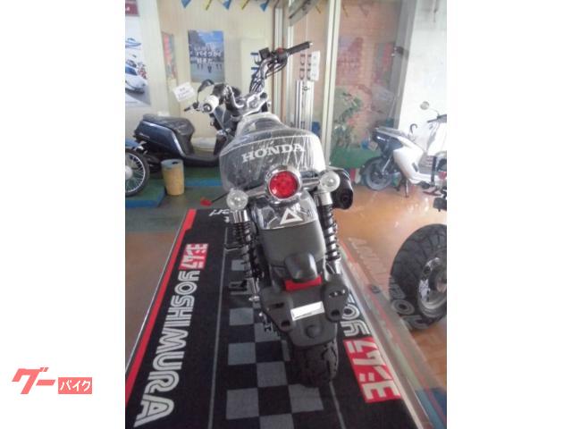 ホンダ モンキー125 JB05 現行最終モデル｜山田モータース