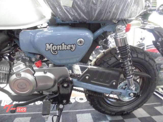 ホンダ モンキー125 JB05 現行最終モデル｜山田モータース