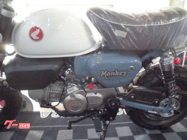 ホンダ モンキー125 JB05 現行最終モデル｜山田モータース