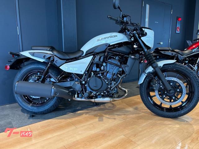 エリミネーター４００ＳＥ