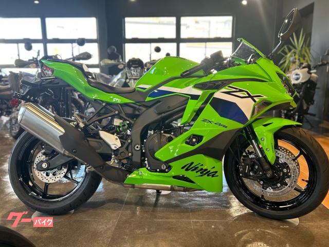 Ｎｉｎｊａ　ＺＸ−４ＲＲ