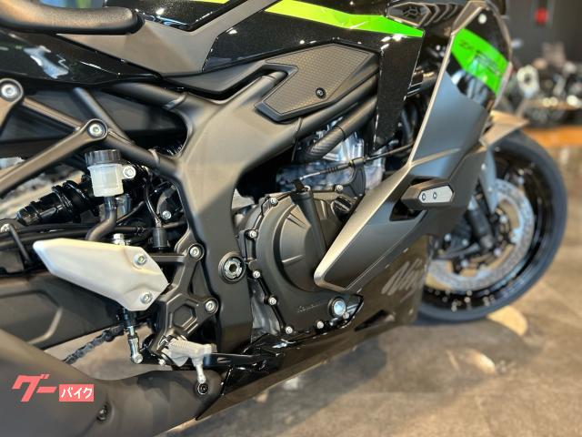 車両情報:カワサキ Ninja ZX−25R SE | カワサキプラザ宮崎 | 中古