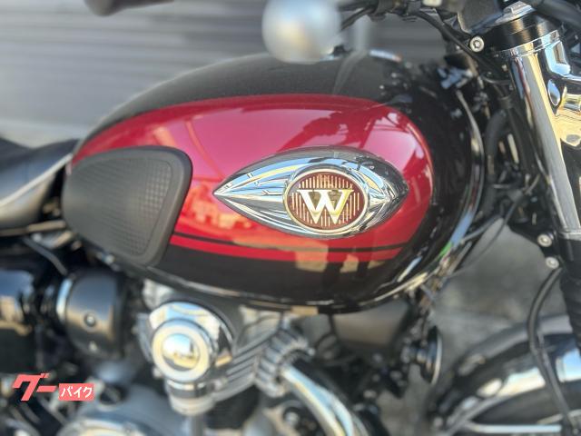 Kawasaki W800 — миниатюра 2