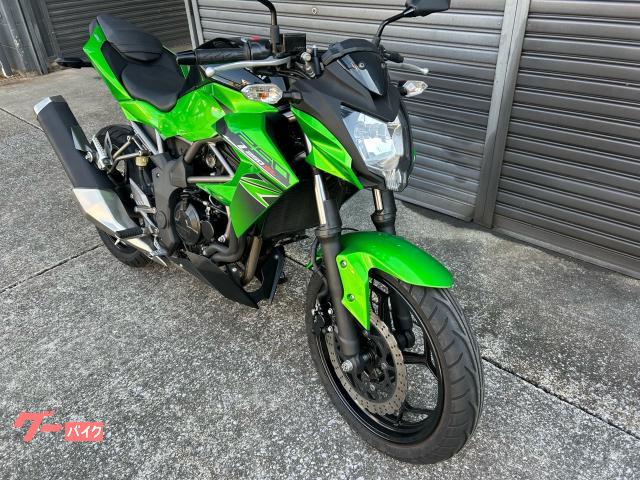 駿河 50個 カワサキ Z250SL｜カワサキプラザ宮崎｜新車・中古バイクなら